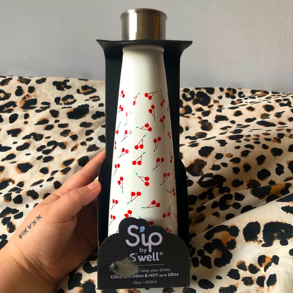 Cherry Sip By S’well Tumbler